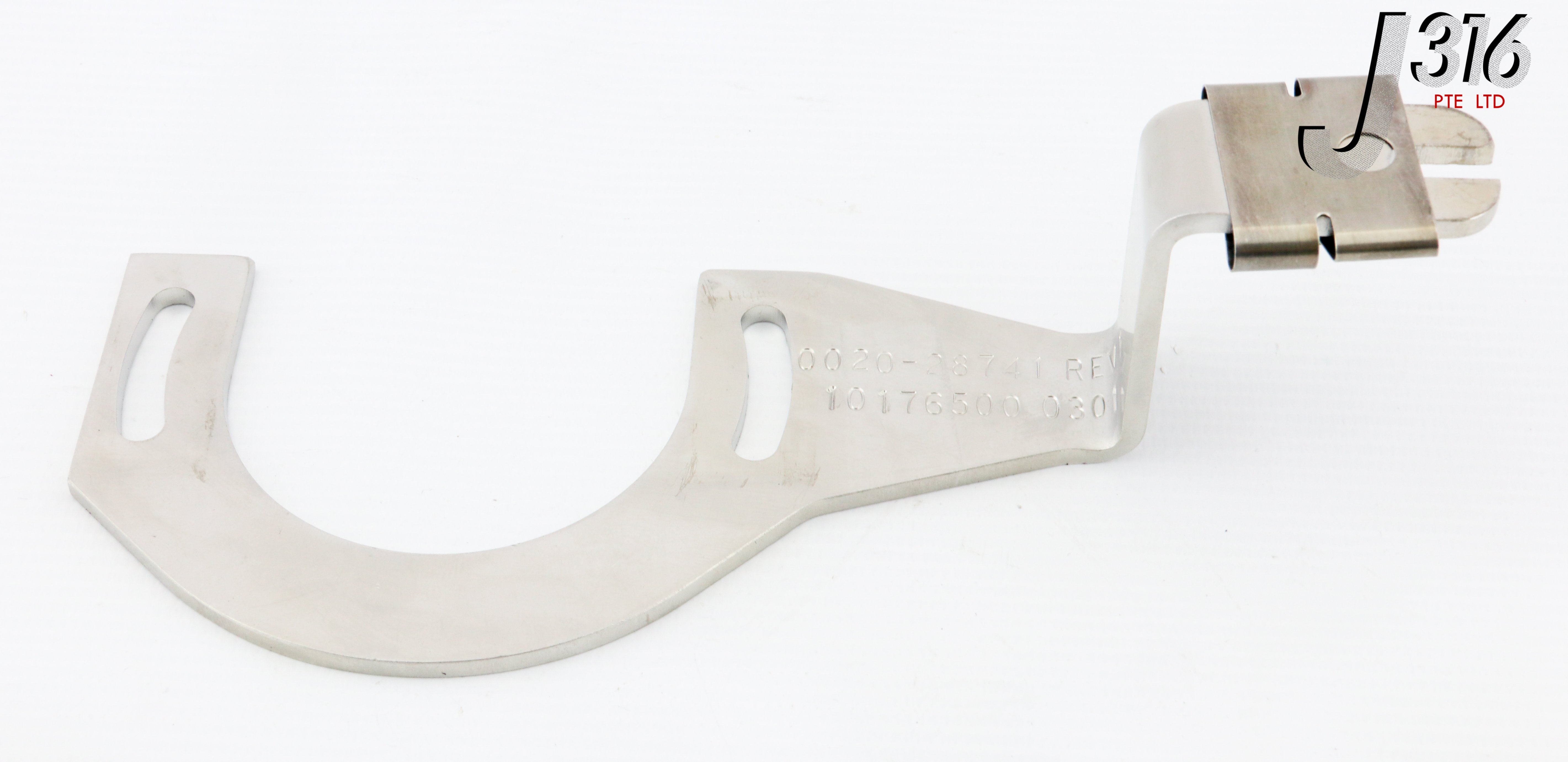 26669 APPLIED MATERIALS INSULATOR, 2. LO (B) RF BIAS, HDPCVD TRIT